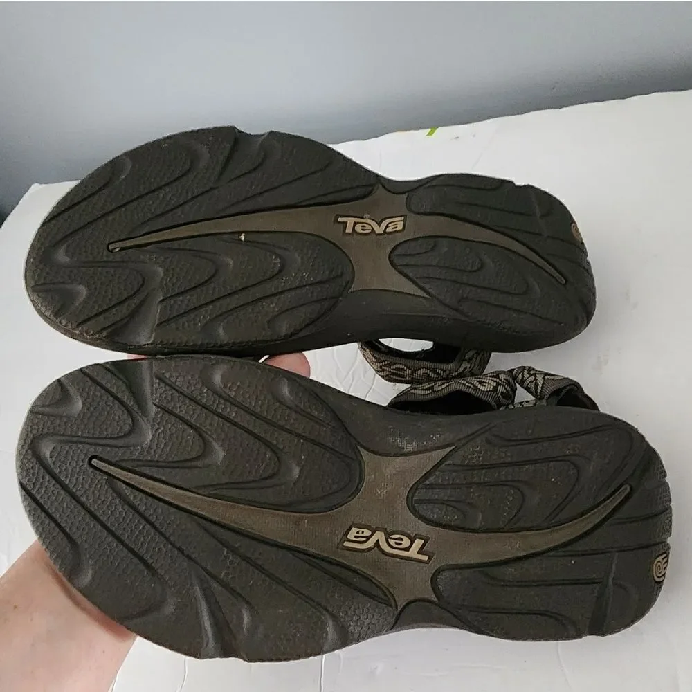 Teva men's size 10 sandal